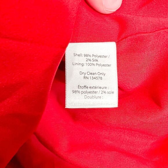 Vineyard Vines Girls Tartan Plaid Sleeveless Dress Size 14 - Picture 6 of 6